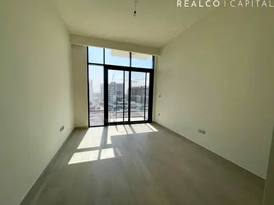 Elegant Studio for Rent | Azizi Riviera | Great Community