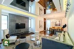 Vacant | Furnished Paramount Townhouse | Pool