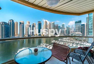 Vacant | Mid Floor | Marina View