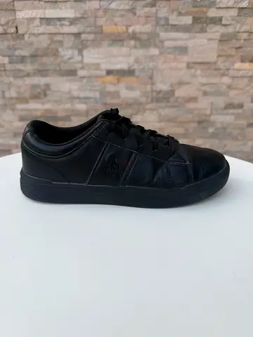 Polo shoes Black