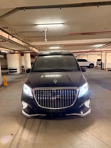 Mercedes-Benz Vito Maybach High-roof Brand New