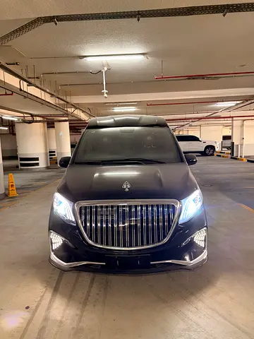 صورة 1 لـ 2024 Mercedes-BENZ VITO