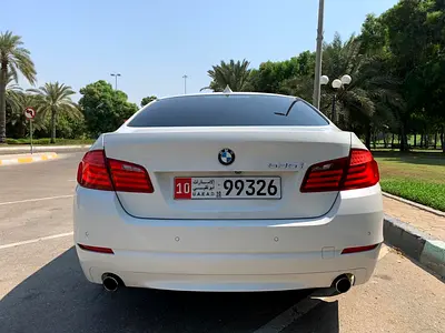 صورة 3 لـ 2011 BMW 5-SERIES