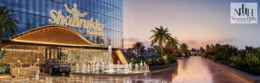 Skyline View Office | Shahrukhz by Danube | Al Sufouh 1