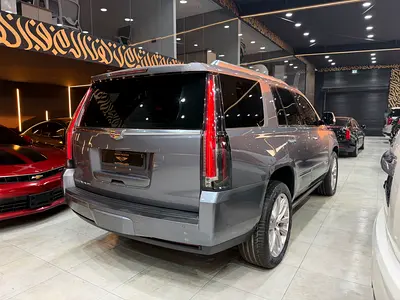 2018 Cadillac ESCALADE 缩略图 6