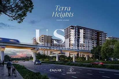 Genuine Resale| OP+DLD| Next to Metro & Mall | Expo Living
