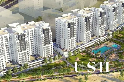 Resale At OP| Zen Garden View| High Floor| Maid Room