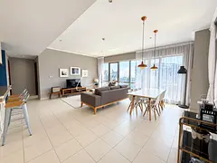 High Floor | Canal View | Furnished or Unfurnished