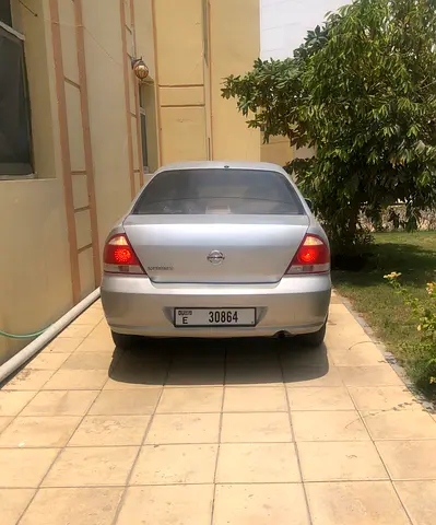 2008 Nissan SUNNY — фото 2