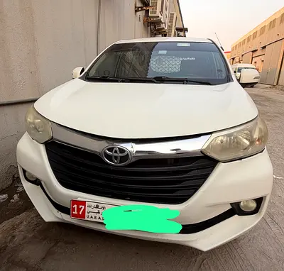2016 Toyota AVANZA — фото 1