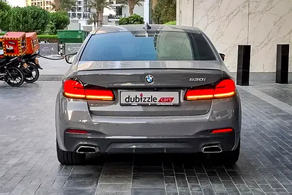 صورة 7 لـ 2022 BMW 5-SERIES
