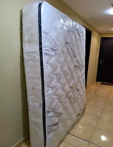 Brand New king Top Memory foam Spring Mattress Available