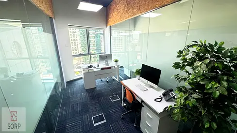 Business Center | Offices | Ejari