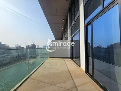 Furnished 3BR Duplex | Stunning View | Prime Area