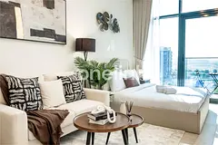 STUDIO | FULLY FURNISHED | AZIZI RIVIERA 5
