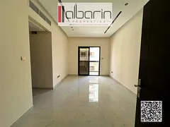 For rent in Ajman, Al Jurf 3: 2 bedrooms and a living room (first occupancy).