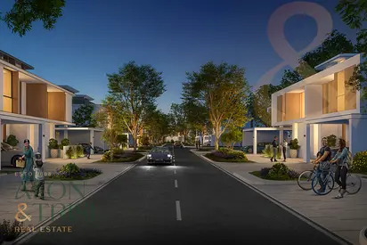 Single Row | Gardenia | Near Community Sport Court