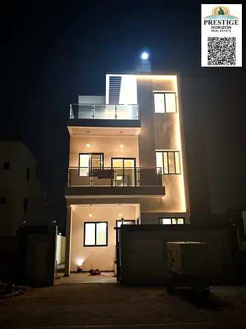 Townhouse for Sale in Yasmeen, Ajman