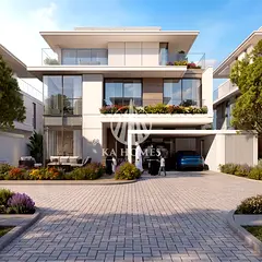 Modern Villa | Private Pool | Fully Serviced Community