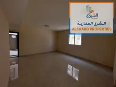 First-time occupancy: spacious unit with a separate living room and bedroom in Al Rawdah 2 (ground f