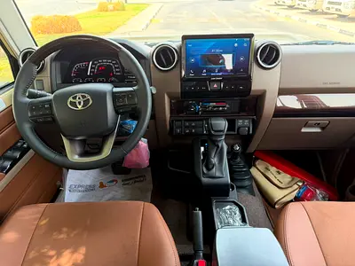 صورة 3 لـ 2026 Toyota LAND CRUISER 70 SERIES