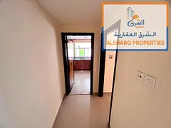 One Bedroom Apartment for Annual Rent in Al Hamidiyah 1 Ajman Near Ajman Court, Central AC, Free Mai