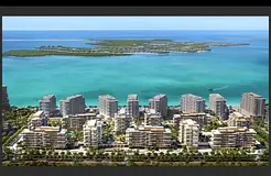 1 BHK | Fahid Island | Coastal Views