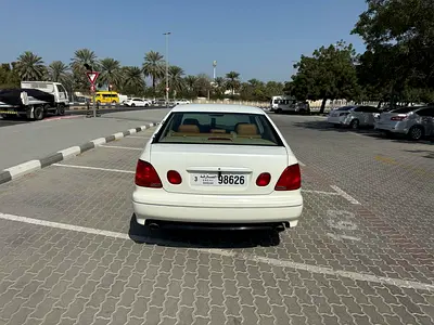 صورة 8 لـ 2001 Lexus GS-SERIES