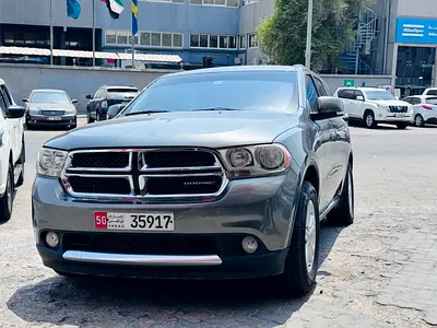 2013 Dodge DURANGO — фото 7