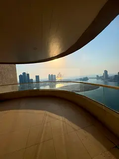 3-Bedroom Apartment with Maid’s Room in Al Khan | 2 Parking Spaces | Gym & Pool