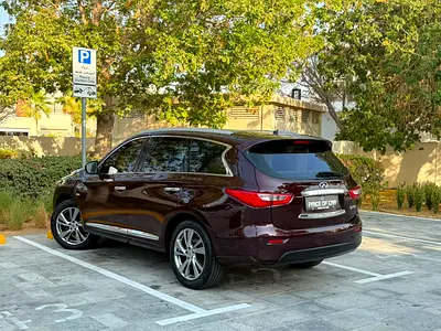 2015 Infiniti QX60 照片 6