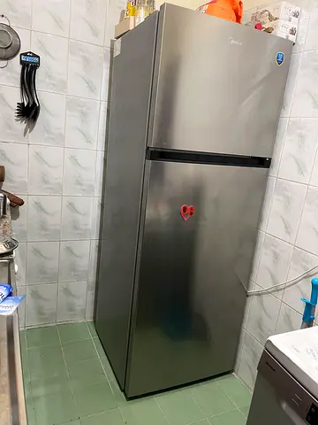 Midea Tall Frost-Free Refrigerator - Good Working Condition