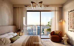 EMAAR DUBAI CREEK HARBOUR | VALIA | 1BR | 80/20 PAYMENT PLAN
