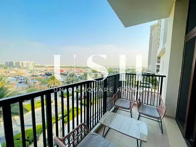 Semi Furnished 2Bed | Open Views | Well Maintained