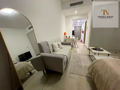 FULLY FURNISHED | FITTED KITCHEN | MARINA VIEW