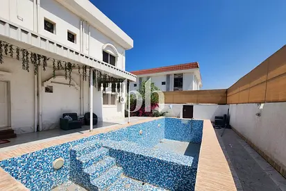 4BR Villa | Private Pool | Maids Room