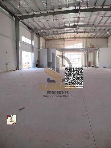 INDUSTRIAL WAREHOUSE FOR RENT | UMM AL THOOB