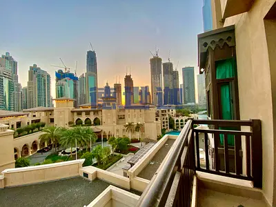 1 Bed + Study | Large Layout | Fully Furnished