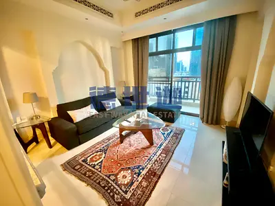 1 Bed + Study | Large Layout | Fully Furnished