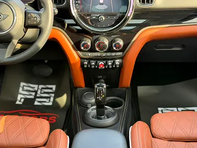 2023 MINI COUNTRYMAN photo 8
