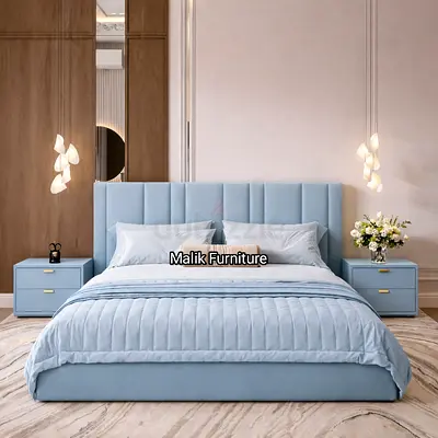 Brand new king size bed good quality king bed