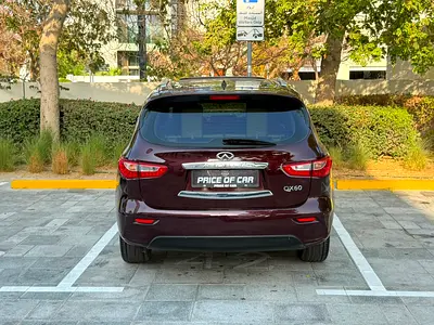 2015 Infiniti QX60 照片 2