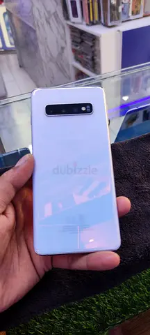 SAMSUNG S10 ,,8 GB RAM,, 128 GB STORAGE,, DUAL SIM,, ALL ORIGINAL DEVICE
