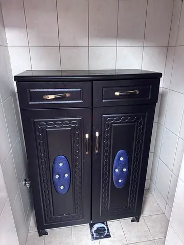 Shoe Cabinet with Drawers