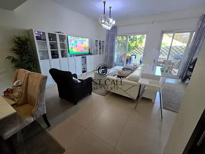Newly Renovated | Spacious Modern Layout | 3BR + Maid Townhouse