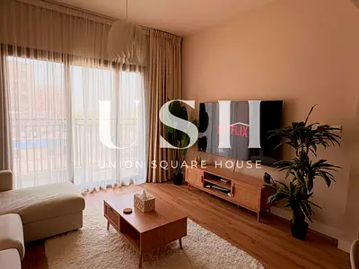 Furnished l sleek modern upgrades l Pool View