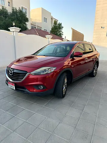 Mazda CX9 - Family used