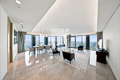Biggest Layout 2 Bedrooms With Sea View