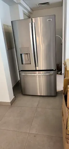 Maybe French Dior Fridge Freezer