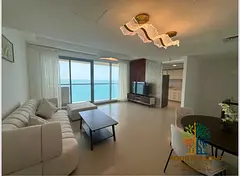 Beautiful 2-Bedroom Duplex for Sale – Full Sea View – Pacific Block D, Al Marjan
